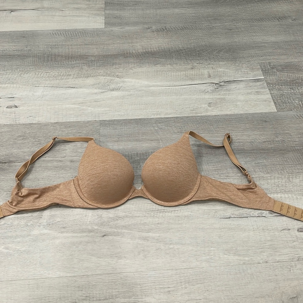 VS PUSH-UP BRA; Size 32A